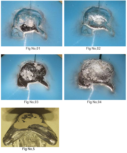 Title Silicon mold Project 814 – BiPS Technology